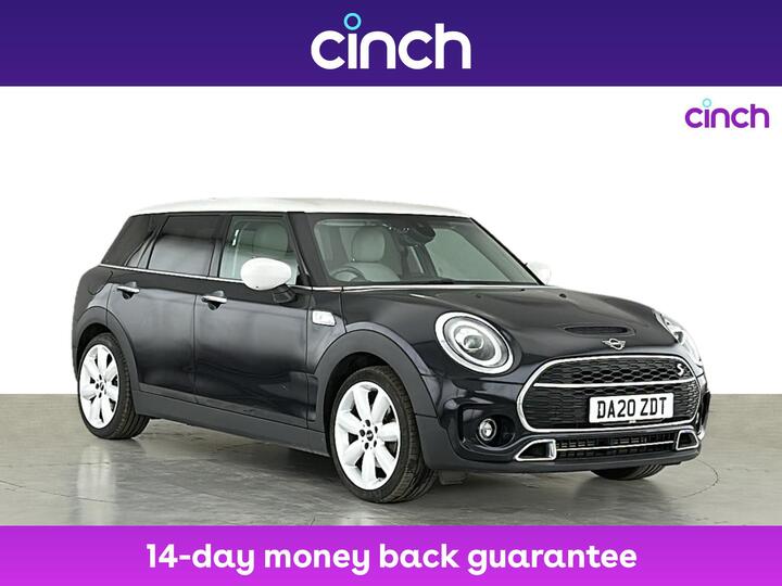 MINI Clubman 2.0 Cooper S Exclusive Steptronic Euro 6 (s/s) 6dr MINI Clubman 2.0 Cooper S Exclusive Steptronic Euro 6 (s/s) 6dr