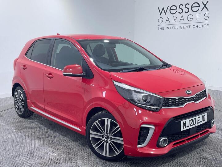 Kia Picanto 1.25 GT-Line Euro 6 (s/s) 5dr