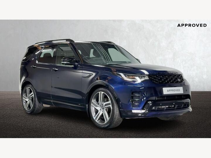 Land Rover DISCOVERY 3.0 D300 MHEV R-Dynamic HSE Auto 4WD Euro 6 (s/s) 5dr