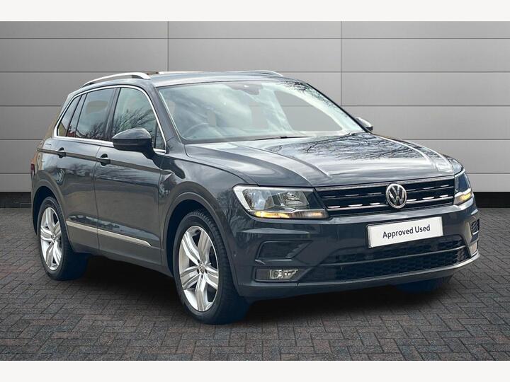 Volkswagen Tiguan 2.0 TDI Match Euro 6 (s/s) 5dr