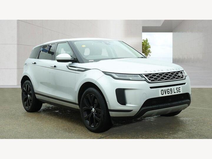 Land Rover Range Rover Evoque 2.0 D180 SE Auto 4WD Euro 6 (s/s) 5dr