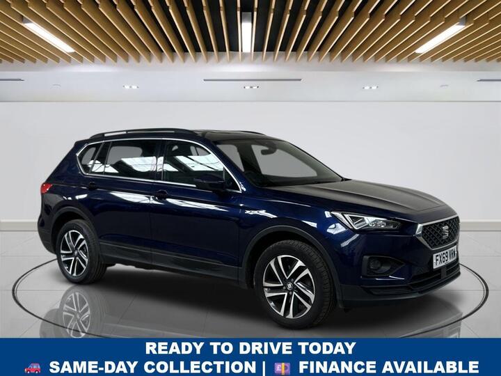 SEAT TARRACO 1.5 TSI EVO SE Technology Euro 6 (s/s) 5dr