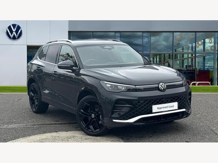 Volkswagen Tiguan 1.5 TSI EHybrid 19.7kWh R-Line DSG Euro 6 (s/s) 5dr