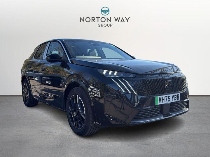 Peugeot E-3008 73kWh GT Auto 5dr