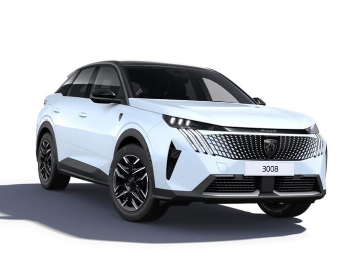 Peugeot 3008 1.2 HYBRID GT Premium E-DSC Euro 6 (s/s) 5dr