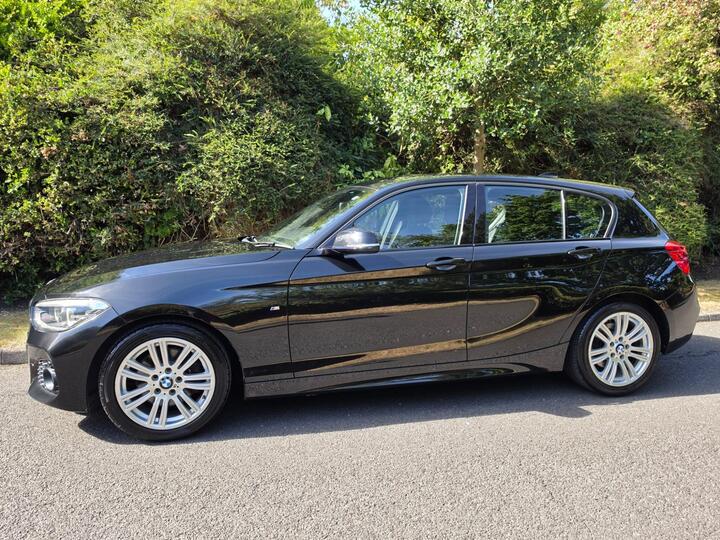 BMW 1 Series 1.5 118i M Sport Auto Euro 6 (s/s) 5dr