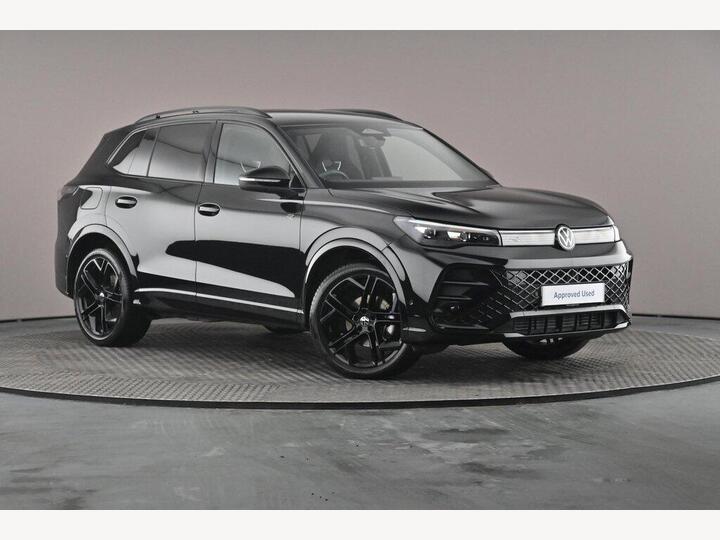 Volkswagen Tiguan 1.5 ETSI MHEV R-Line DSG Euro 6 (s/s) 5dr