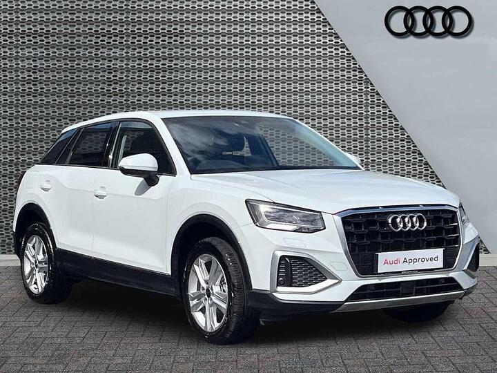 Audi Q2 1.0 TFSI 30 Sport Euro 6 (s/s) 5dr
