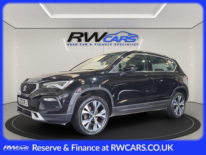 SEAT ATECA 1.0 TSI SE Technology Euro 6 (s/s) 5dr