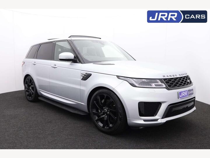 Land Rover RANGE ROVER SPORT 3.0 D300 MHEV HSE Dynamic Auto 4WD Euro 6 (s/s) 5dr