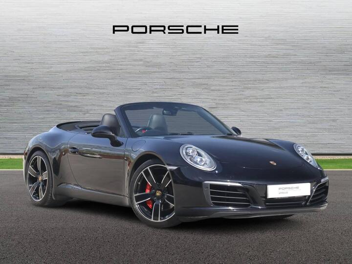 Porsche 911 3.0T 991 Carrera S PDK Euro 6 (s/s) 2dr