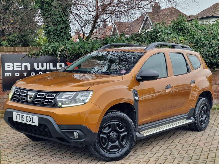 Dacia Duster 1.6 SCe Essential 4WD Euro 6 (s/s) 5dr