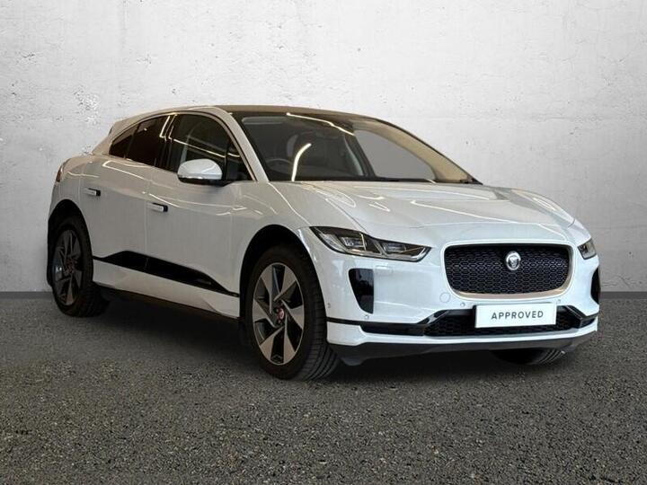 Jaguar I-PACE 400 90kWh SE Auto 4WD 5dr