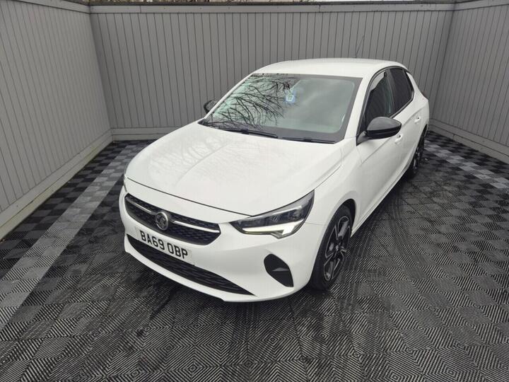 Vauxhall CORSA 1.2 SE Nav Premium Euro 6 5dr