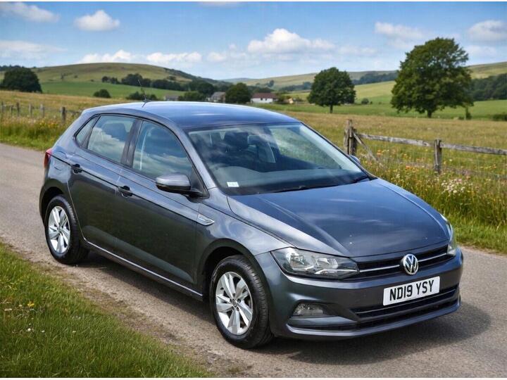Volkswagen Polo 1.0 TSI SE DSG Euro 6 (s/s) 5dr
