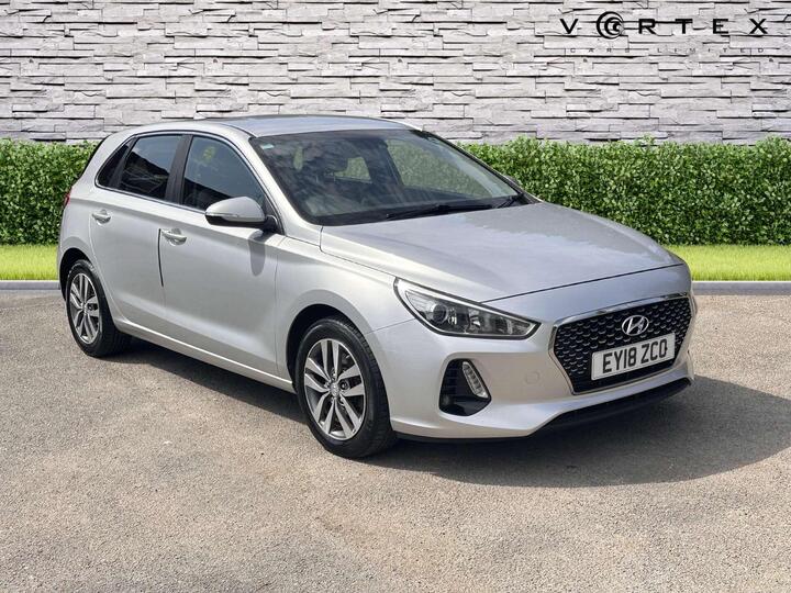 Hyundai I30 1.0 T-GDi Blue Drive SE Nav Euro 6 (s/s) 5dr