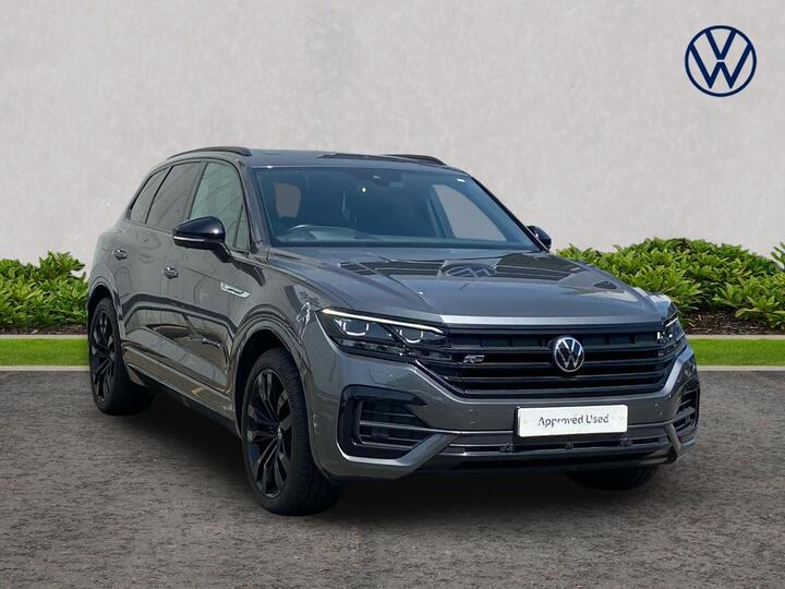 Volkswagen Touareg 3.0 TDI V6 Black Edition Tiptronic 4Motion Euro 6 (s/s) 5dr
