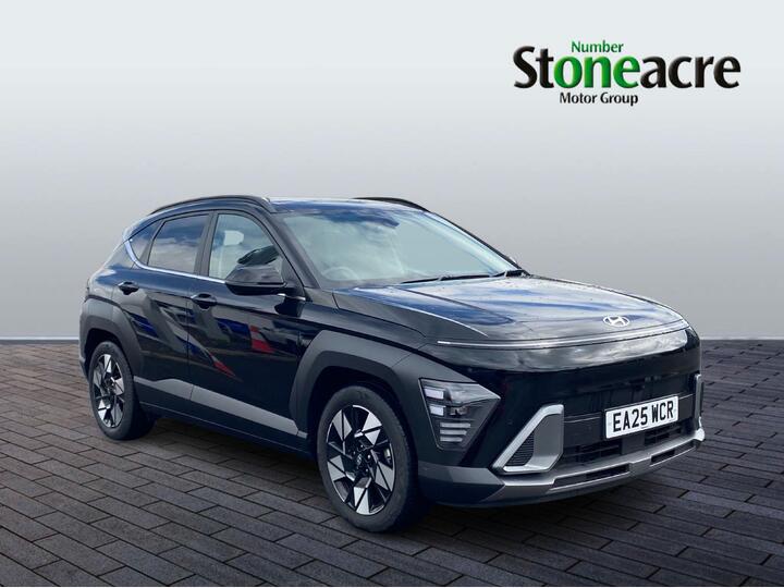 Hyundai Kona Kauai 1.6 H-GDi Ultimate DCT Euro 6 (s/s) 5dr