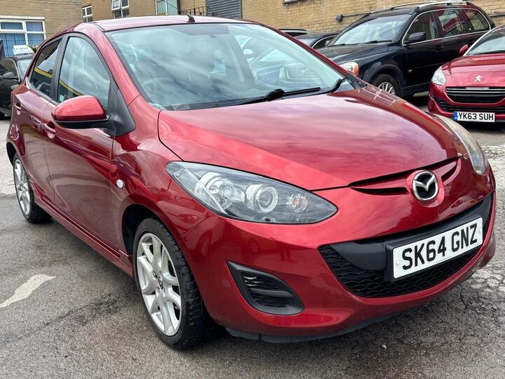 Mazda Mazda2 1.3 Tamura Euro 5 5dr