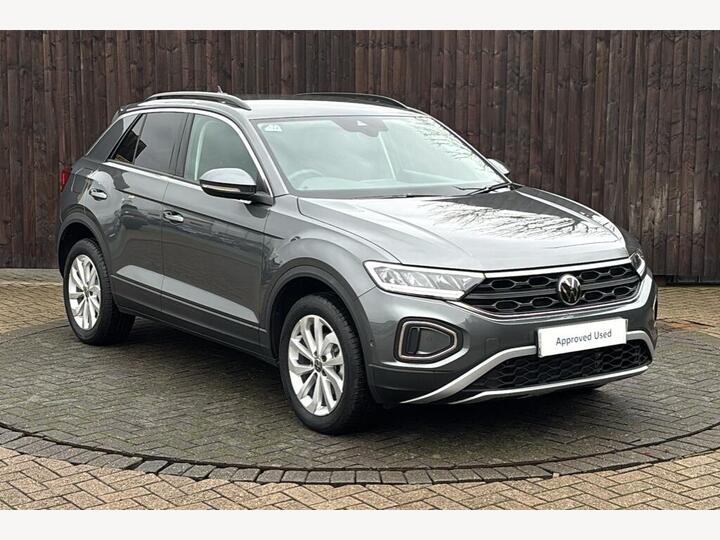 Volkswagen T-ROC 1.5 TSI Match Euro 6 (s/s) 5dr