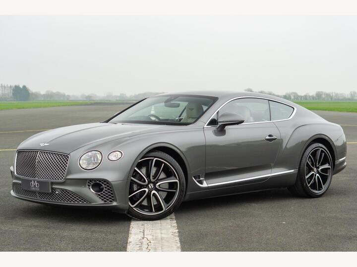 Bentley Continental 6.0 W12 GT Auto 4WD Euro 6 2dr Bentley Continental 6.0 W12 GT Auto 4WD Euro 6 2dr