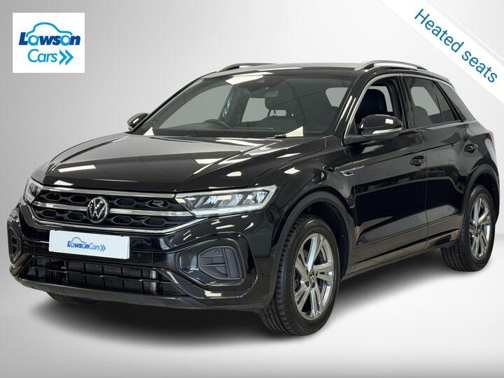 Volkswagen T-Roc 1.5 TSI R-Line DSG Euro 6 (s/s) 5dr