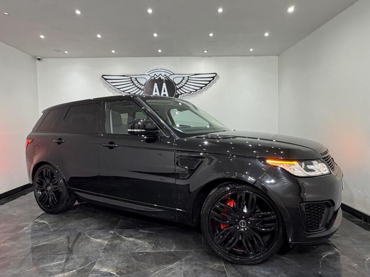 Land Rover Range Rover Sport 3.0 SD V6 HSE Auto 4WD Euro 6 (s/s) 5dr