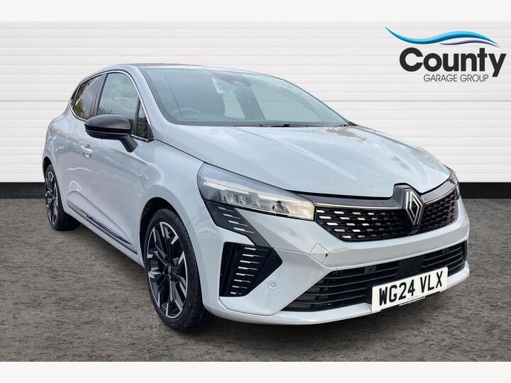 Renault Clio 1.0 TCe Techno Euro 6 (s/s) 5dr