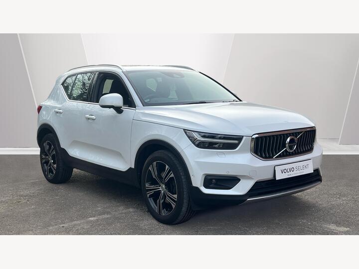 Volvo XC40 2.0 T4 Inscription Pro Auto AWD Euro 6 (s/s) 5dr