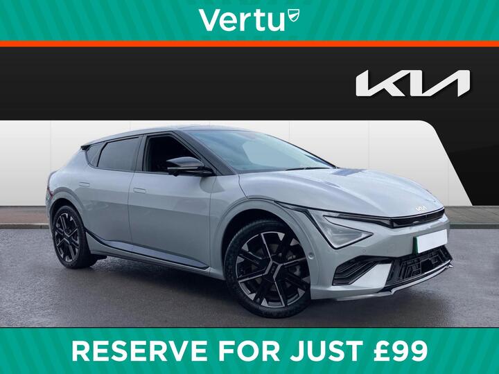 Kia EV6 84kWh GT-Line S Auto AWD 5dr