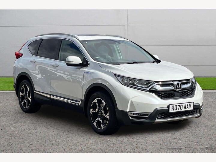 Honda CR-V 2.0 H I-MMD EX ECVT 4WD Euro 6 (s/s) 5dr