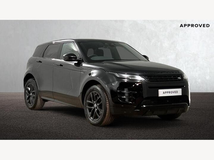 Land Rover Range Rover Evoque 2.0 D200 MHEV Edition Auto 4WD Euro 6 (s/s) 5dr