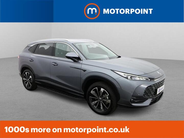 MG HS 1.5 T-GDI 24.7kWh Trophy Auto Euro 6 (s/s) 5dr