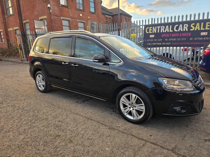 SEAT Alhambra 2.0 TDI SE DSG Euro 6 (s/s) 5dr