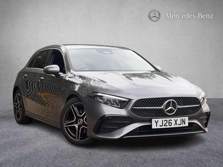 Mercedes-Benz A Class 1.3 A200h MHEV AMG Line (Executive) 7G-DCT Euro 6 (s/s) 5dr