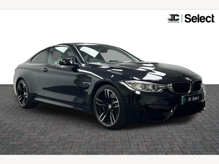 BMW M4 3.0 BiTurbo DCT Euro 6 (s/s) 2dr