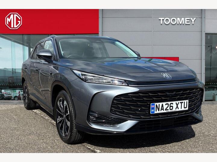 MG MG HS 1.5 Hybrid+ SE Auto Euro 6 (s/s) 5dr