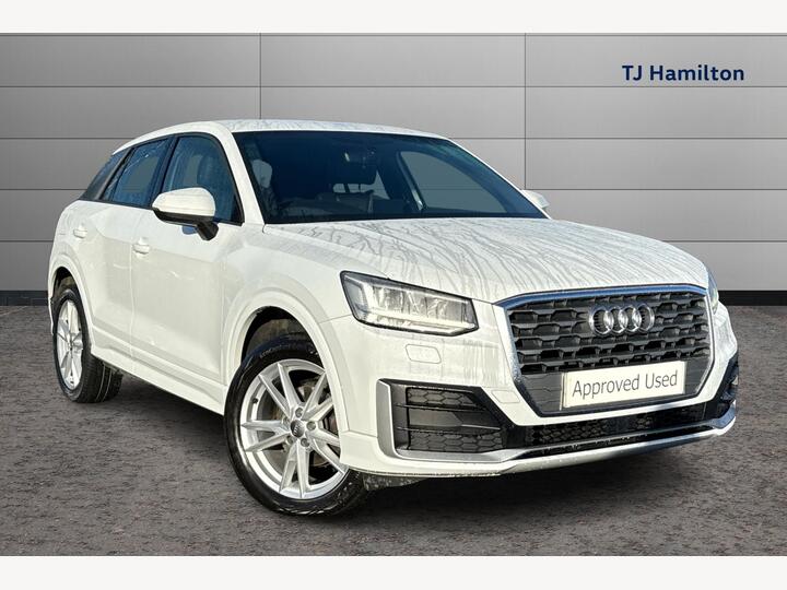 Audi Q2 1.6 TDI 30 S Line Euro 6 (s/s) 5dr