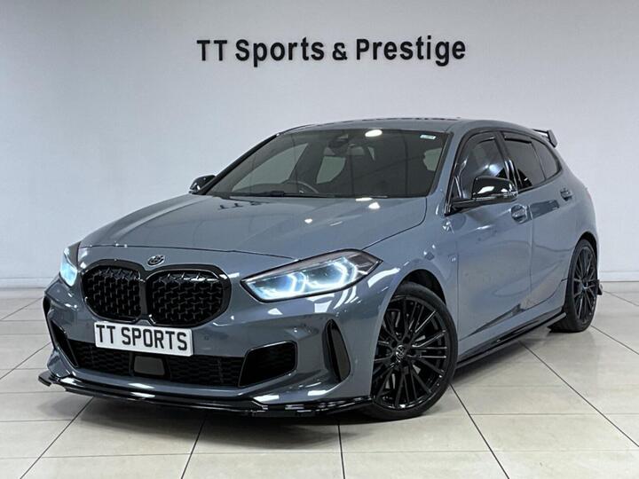BMW 1 Series 2.0 M135i Auto XDrive Euro 6 (s/s) 5dr