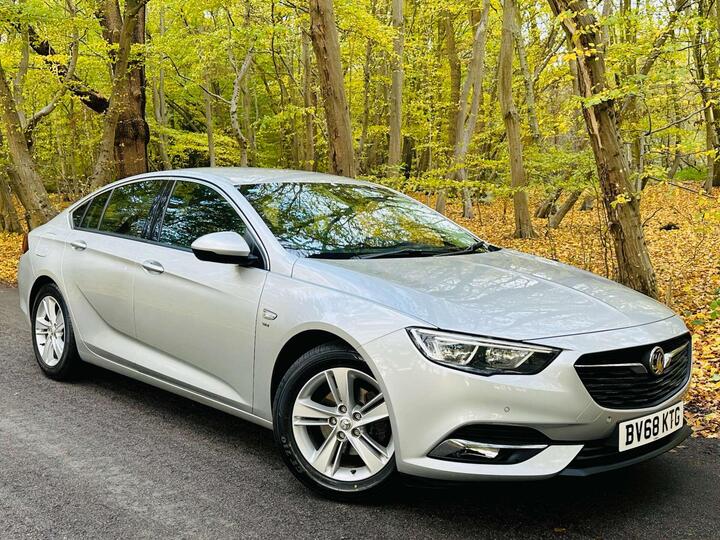 Vauxhall INSIGNIA 1.5i Turbo GPF SRi Nav Grand Sport Euro 6 (s/s) 5dr