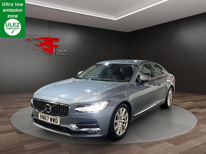 Volvo S90 2.0 D5 PowerPulse Inscription Auto AWD Euro 6 (s/s) 4dr