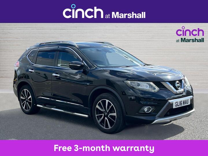 Nissan X-Trail 1.6 DCi Tekna Euro 6 (s/s) 5dr