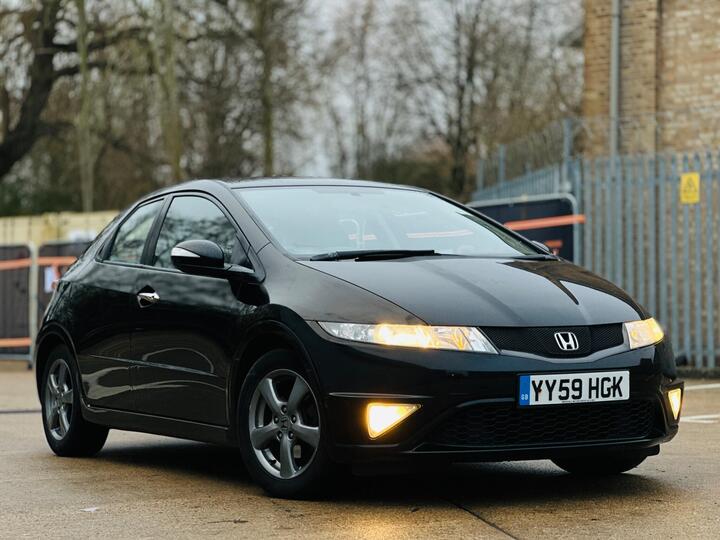 Honda Civic 1.4 I-VTEC Si 5dr