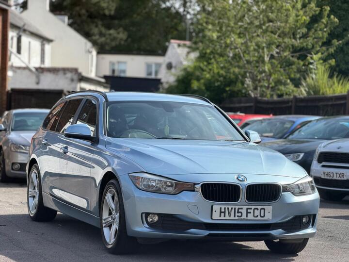 BMW 3 Series 2.0 320d SE Touring Auto XDrive Euro 5 (s/s) 5dr