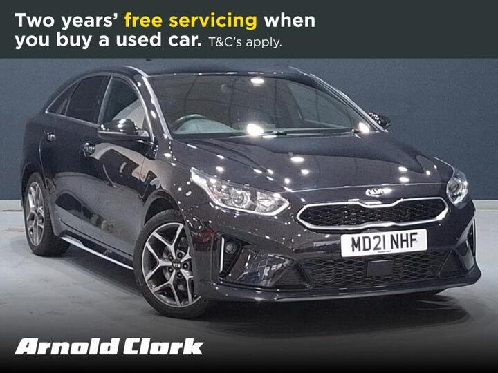 Kia ProCeed 1.5 T-GDi GT-Line Shooting Brake Euro 6 (s/s) 5dr