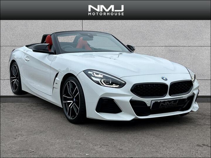 BMW Z4 2.0 30i M Sport Auto SDrive Euro 6 (s/s) 2dr