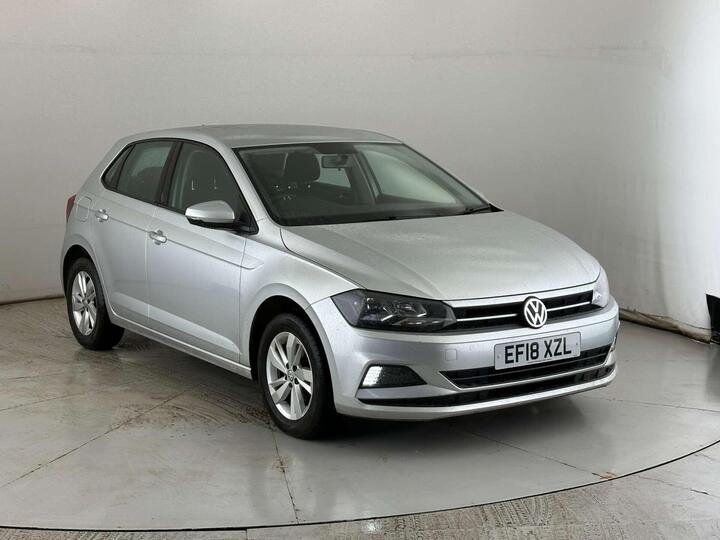 Volkswagen POLO 1.0 TSI SE Euro 6 (s/s) 5dr