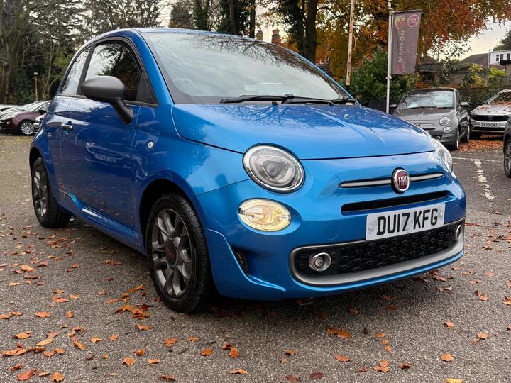 Fiat 500 1.2 S Euro 6 (s/s) 3dr
