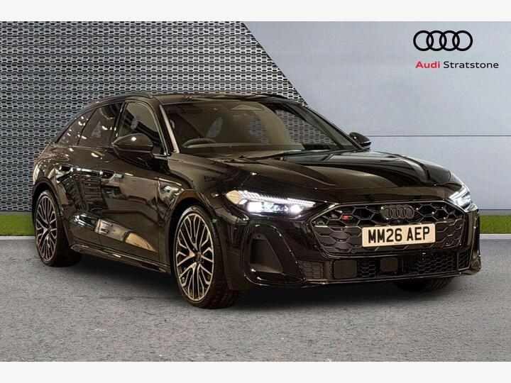 Audi A5 3.0 TFSI Vorsprung S Tronic Quattro Euro 6 (s/s) 5dr