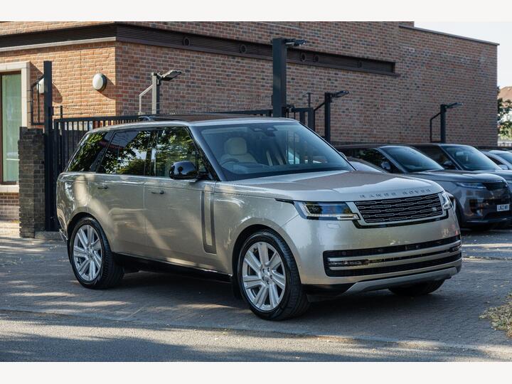 Land Rover Range Rover 3.0 D300 MHEV HSE Auto 4WD Euro 6 (s/s) 5dr